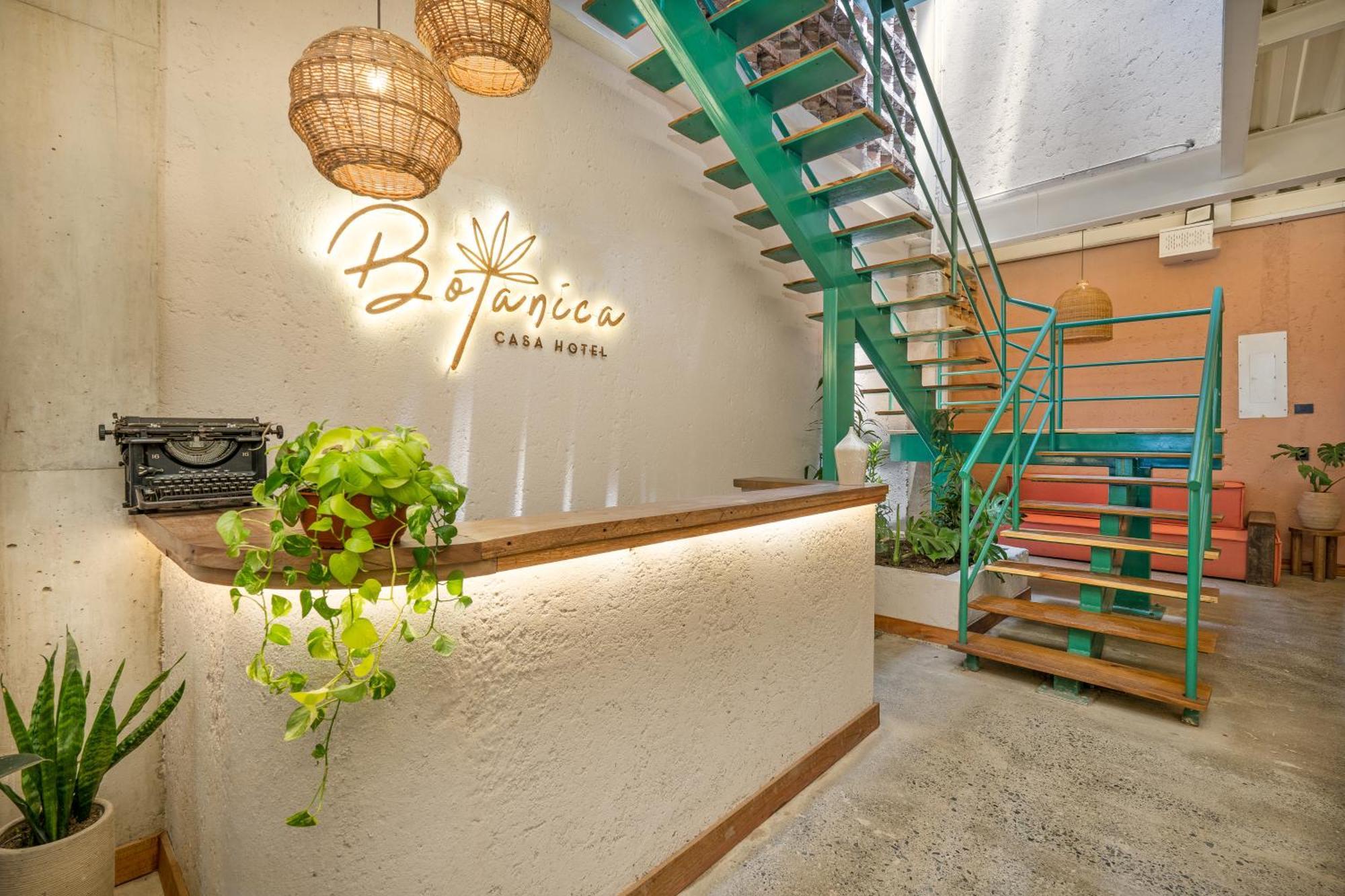Botanica Casa Hotel Manila By Housy Host Μεντεγίν Εξωτερικό φωτογραφία